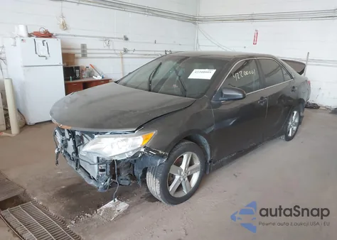 2014 Toyota Camry Hybrid Se Limited Edition from USA, damaged, VIN 4T1BD1FK3EU119393